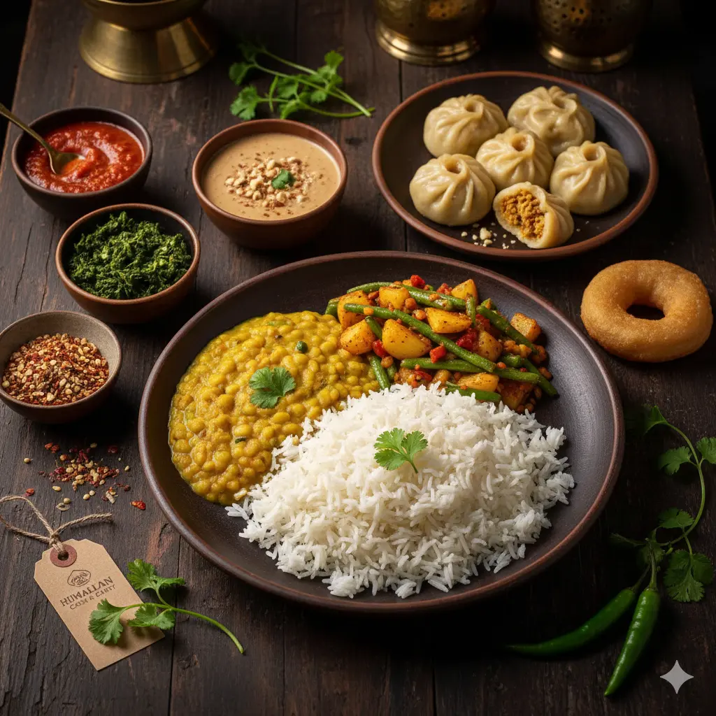 Cook Nepali Classics in the UK — 5 Authentic Recipes Made Easy with Himalayan Cash & Carry